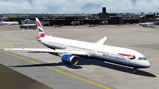 Aerofly FS 2023 Flight Simulator - Official Trailer Mobile Version