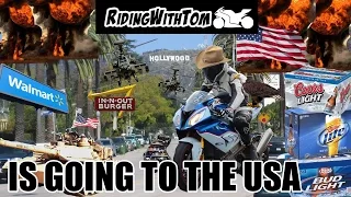 RidingWithTom meetup TEXAS