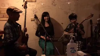 Sweet Home Chicago 市川芳枝・田中晴之・山田晴三・石山ミニー