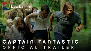 2016 Captain Fantastic  Official Trailer 1 -  HD -  Bleecker Street