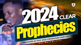 See What Will Happen This 2024 : Nigerian and Global Prophecies (Pastor Mark Miracle)