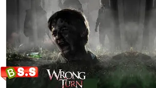 Wrong Turn 1st, 2nd & 3rd Part Explained In Hindi/Urdu