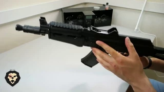 Пневматическая винтовка Crosman Comrade AK