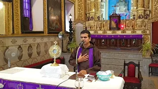Konkani Adoration  | Inner Healing | Holy Anointing | Lenten Retreat | 27 Mar 2022 | Reis Magos |