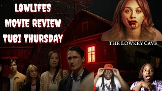 LOWLIFES | MOVIE REVIEW | SPOILERS  | TUBI THURSDAY