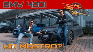 BMW 420i vs 420d