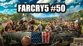 Kamyon Kurtarma Operasyonu|FARCRY5 #50