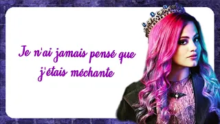 Descendants 3 - Queen of Mean (Traduction)