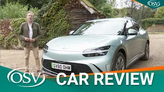 New Genesis GV60 In Depth UK Review 2023 - The best EV offering?