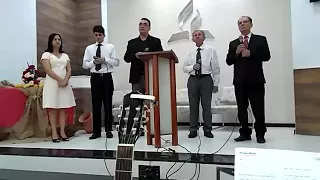 DEUS "QUARTETO INSPIRAÇÃO"