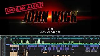 Creating the sights, sounds and style of John Wick: Chapter 4 in the editing room (SPOILERS!).