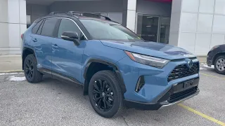 2023 RAV4 Hybrid XSE AWD