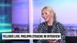 Fellner! LIVE  Philippa Strache im Interview