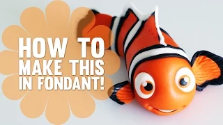 HOW TO MAKE NEMO - UNDER 5 MINUTES!