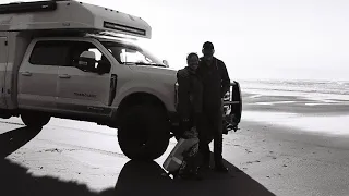 EXPEDITION TRUCK AT THE COAST | Taking Time To Heal // EFRT S8 EP47