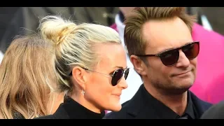 l’accord entre Laeticia et David Hallyday dans l’affaire d’héritage de Johnny