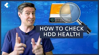 How to Check HDD Health? [4 Useful Methods]