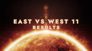East vs West 11 supermatches | Results