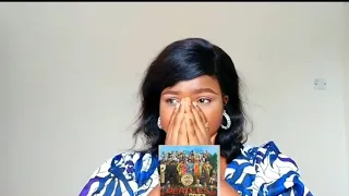 THE BEATLES SHE'S LEAVING HOME REACTION