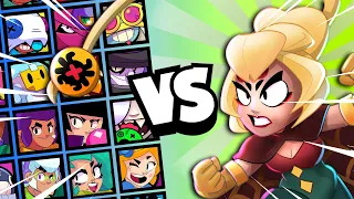 Charlie 1v1 vs EVERY Brawler | Actually Balanced?