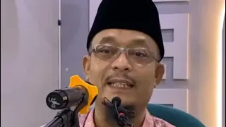 Dato Ustaz Mohd Kazim Elias : Tetamu Allah