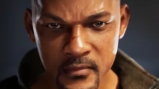 Will Smith Zombie Game?