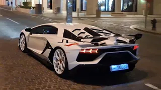 Insane Supercars in Qatar +1000HP Aventador SVJ, Ferrari Enzo, LaFerrari & More!