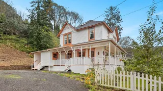 'Goonies' house in Astoria Oregon sold to anonymous buyer who says he bought it because he's a 'Goon
