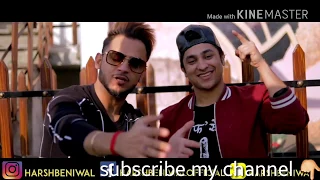 Harsh Beniwal Ki Dulhaniya Feat. Milind Gaba | Harsh Beniwal new video hd