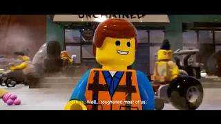 The LEGO Movie 2 Videogame 100% Walkthrough part 1: Apocalipseburg