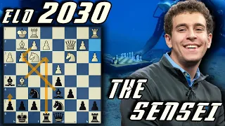 Double Dose of Speedrun! | Queens Gambit Accepted | The Sensei Speedrun | GM Naroditsky