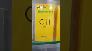 REALME C11 unboxing and || 2021