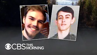 Police identify 2 teenagers as suspects in Canada highway murders