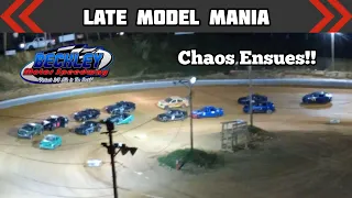 Beckley Motor Speedway | Late Model Mania | Enduro Feature (4/20/24)