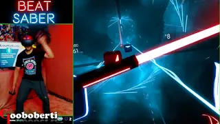 BEAT SABER: Turn Me On Perfect Run on Hard