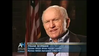 Oral History: Frank Borman