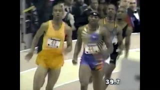 Men's 500m - 1998 Milrose Games