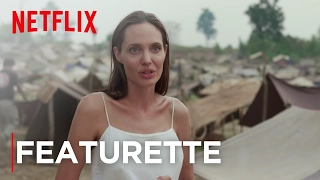 First They Killed My Father | Featurette: Director's Editorial | Netflix