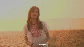 Катя Чехова & DJ Cristal - Я тебя люблю (English Subtitles)