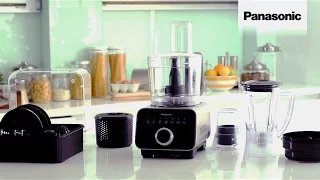 Introducing High Power Smart Food Processor MK-F800