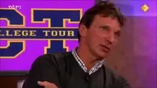 College Tour - Willem Holleeder zijn ware gezicht