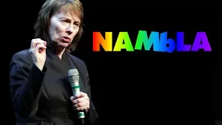 Camille Paglia: Legalize Pedophilia