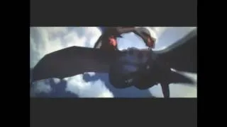 ~How to train your dragon (horror recut) trailer~