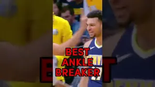 Jamal Murray Ankle Breaker #shorts #nba