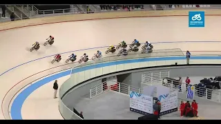 Día 1 - Panamericano de Ciclismo en Pista Elite 2023, San Juan, ARG