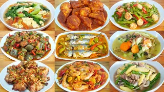 9 Inspirasi Masakan Enak dan Mudah | Masakan Sehari-Hari Semua Pasti Ketagihan..