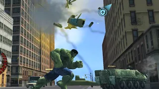 Hulk Vs Military Army Last Fight 4k |The Incredible Hulk Walkthrough Part 24 PCGame| Game Never Stop