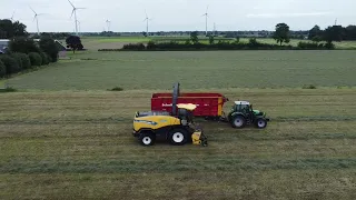 gras hakselen en inkuilen stegerman loonbedrijf vonder