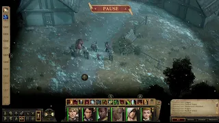 Pathfinder:Kingmaker Fiona (Female Monk), Fan pick, ch 4 pt 5 - Quests mainline Well sort of