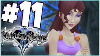 Kingdom Hearts 2.5 Final Mix Walkthrough PS4 Part 11 Underworld Visit